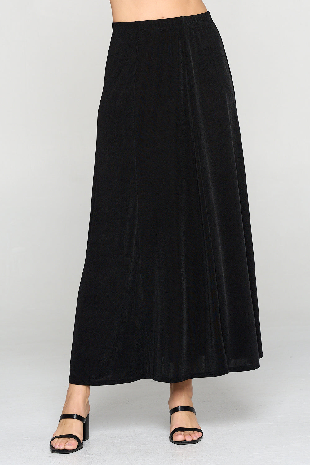 BNS Flare Skirt Longer-6002BN-ARS2