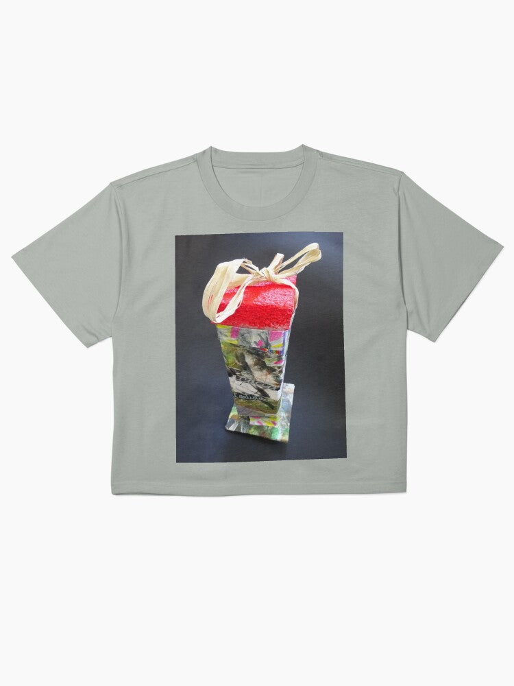 Artist's Shit Graphic Shirt Conceptual Art Sarcastic Tee