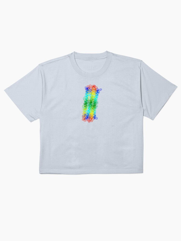 Antimicrobial Peptide Shirt Science Education Graphic Tee