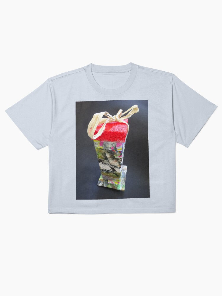 Artist's Shit Graphic Shirt Conceptual Art Sarcastic Tee