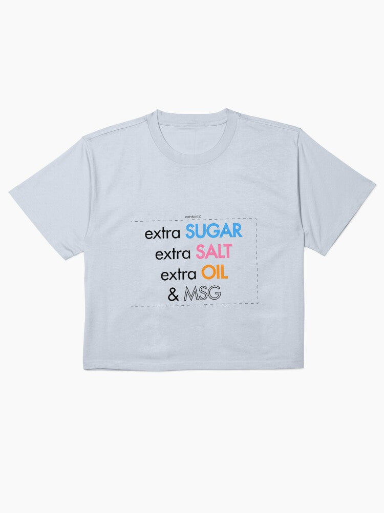 Birthday Cake Typography Shirt Festive Celebration Tee