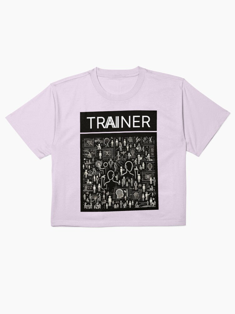 AI Trainer Technology Shirt Artificial Intelligence Tee