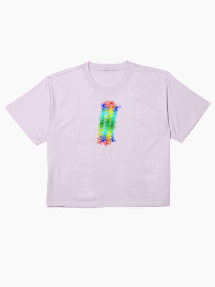 Antimicrobial Peptide Shirt Science Education Graphic Tee