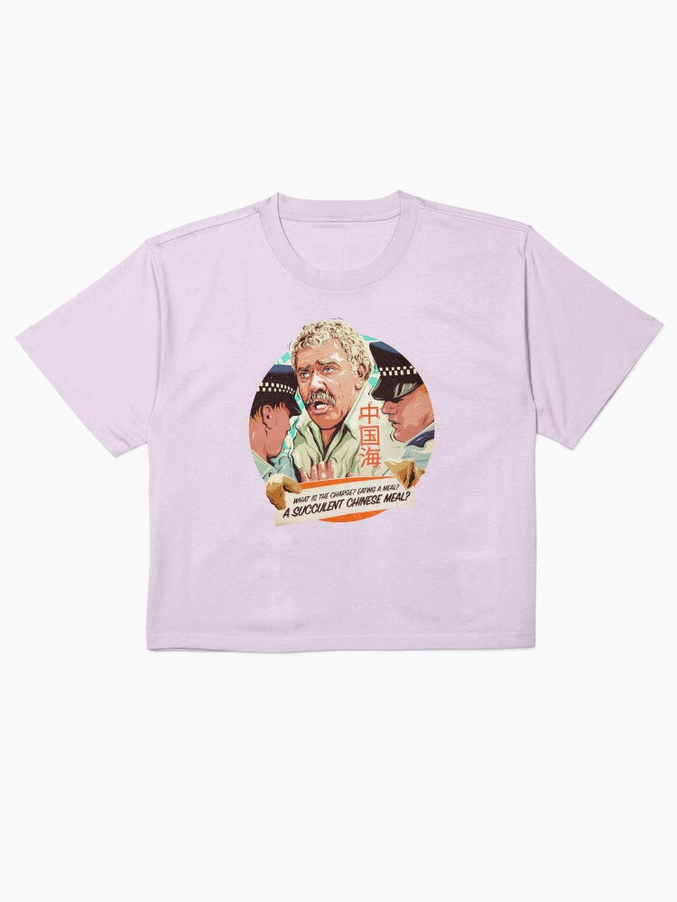 A Succulent Chinese Meal Meme Boxy T-Shirt Iconic Viral Quote