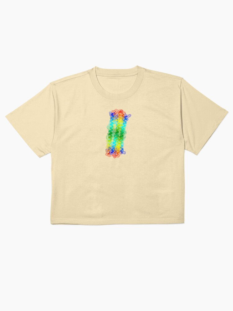 Antimicrobial Peptide Shirt Science Education Graphic Tee