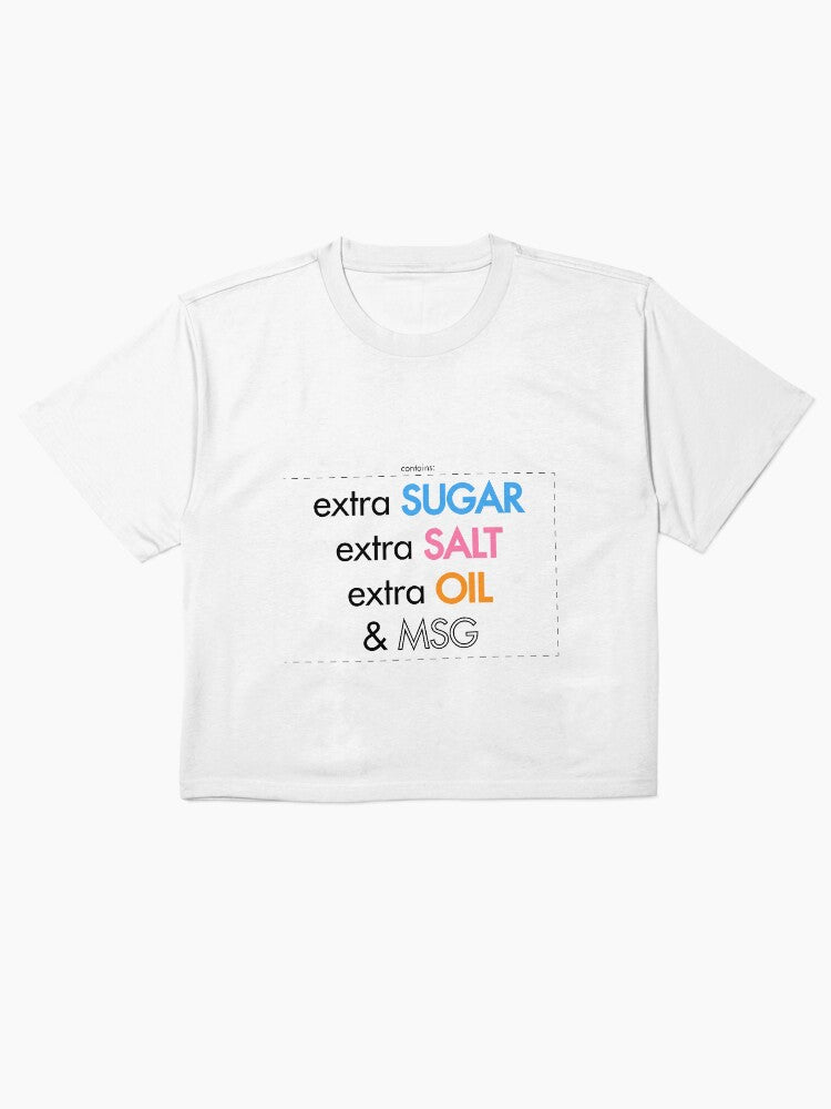 Birthday Cake Typography Shirt Festive Celebration Tee