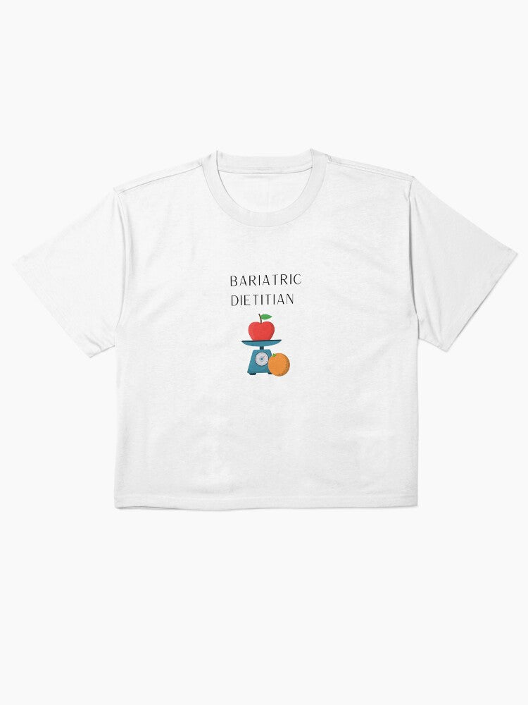 Bariatric Dietitian Shirt Healthcare Professional Tee