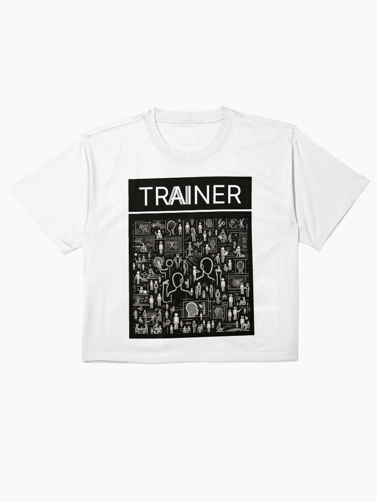 AI Trainer Technology Shirt Artificial Intelligence Tee