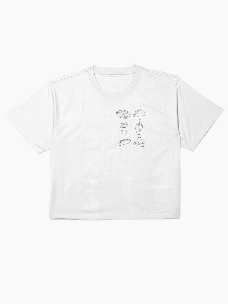 All The Bests Positive Vibe Boxy T-Shirt Uplifting Graphic Tee