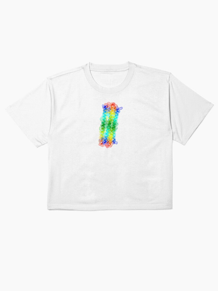 Antimicrobial Peptide Shirt Science Education Graphic Tee